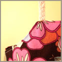 Braided Strap Shirt detail