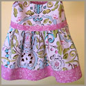 Itty Bitty Baby Dresses
