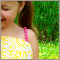 Let's Fly a Kite Dress front