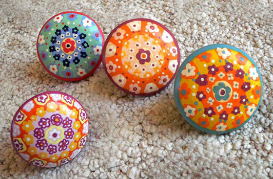 Dress Knobs