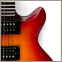 Curtis Guitars     Custom solid-body and archtop guitars