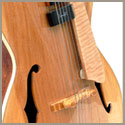 Curtis Guitars     Custom solid-body and archtop guitars