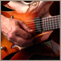 Curtis Guitars     Custom solid-body and archtop guitars