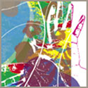 Fly     Inkjet digital print     13 x 30.5 inches