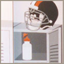 Sports Bathroom