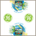 GE Atlanta     Tablecloth