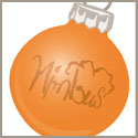 Nimbus Restaurant Holiday postcard