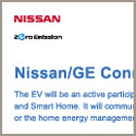 Nissan/GE Smart Grid