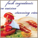 Nimbus Restaurant     Dining Guide ad 2010